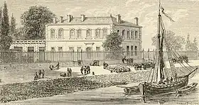 Image illustrative de l'article Château Duhart-Milon