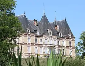 Château d'Esmyards