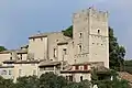 Château d'Esparron-de-Verdon