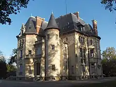 Château de la Faisanderie.