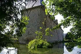 Le Château de Foulletorte à Saint-Georges-sur-Erve.