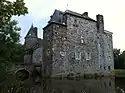 Château de Streversdorp ou Schlossgraaf