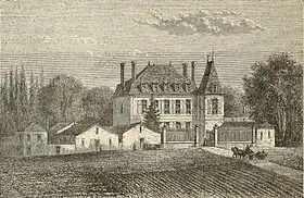 Image illustrative de l'article Château Grand-Puy-Lacoste