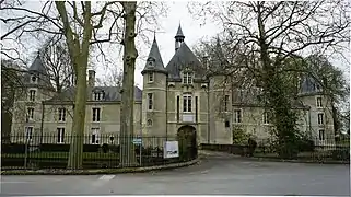 Le château.