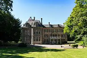 Château Hesse.