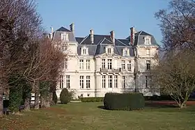 Image illustrative de l’article Château Jacquesson