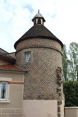 Château de Joulet