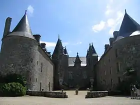 Image illustrative de l’article Château de Kergrist
