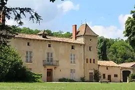 Château Lapalus.