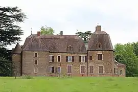 Château de Longes.