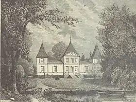 Image illustrative de l'article Château Malartic-Lagravière
