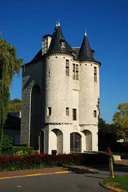 (fr) Château Marga