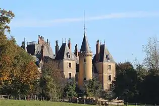 Château de Montépin.
