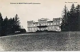 Château Montvaillant