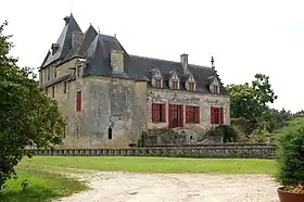 Image illustrative de l'article Château Olivier