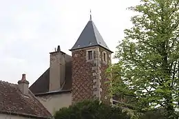 Château de Pouzeux