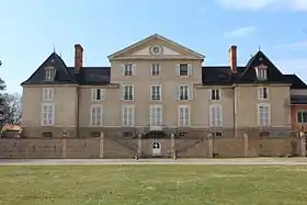 Image illustrative de l’article Château de Pont-de-Veyle