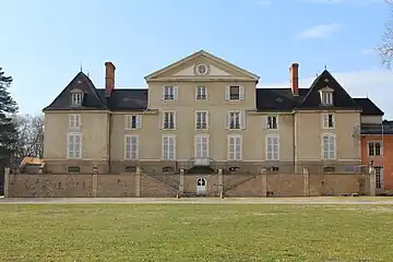 Château du Pont de Veyle