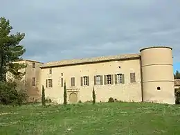 Château de Saint-Marc-Jaumegarde