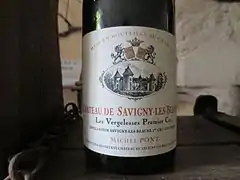 Vignoble de la côte de Beaune