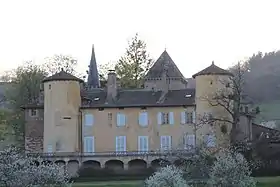 Image illustrative de l’article Château de Saint-Point