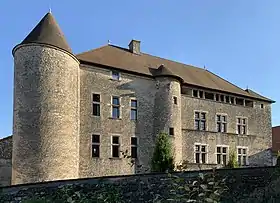 Image illustrative de l’article Château de Sainte-Julie