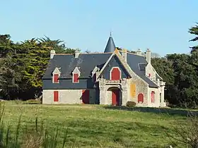 Château de Trévaly.