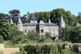 Château de Varennes.