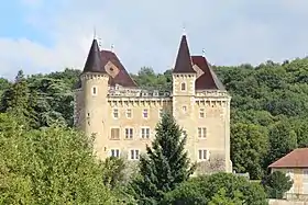 Image illustrative de l’article Château de Varey