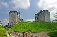 Château de Beaufort-en-Vallée