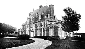 Image illustrative de l’article Château d'Aguesseau