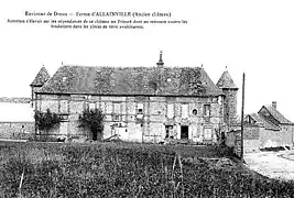 Château d'Allainville