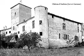 Image illustrative de l’article Château d'Ambrus
