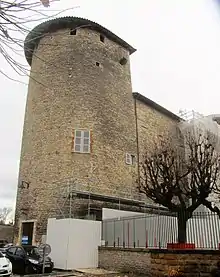 Château d'Anse