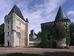 Château d'Argy