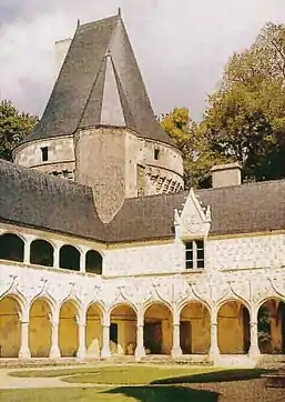 Château d'Argy