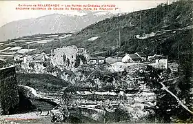 Image illustrative de l’article Château d'Arlod