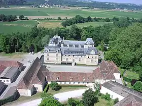 Image illustrative de l’article Château d'Audaux