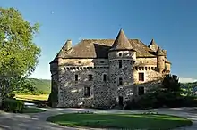 Château d'Auzers