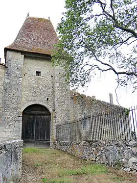 Château d'Avensac