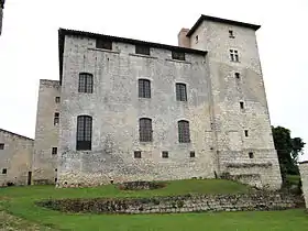 Château d'Avezan