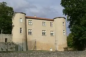 Château d'Ayron