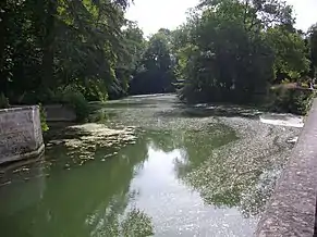 Azay-le-Rideau en 2019.