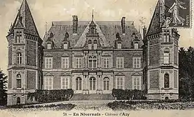 Image illustrative de l’article Château d'Azy