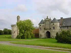 Château d'Esnes