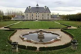 Image illustrative de l’article Château d'Esquay-sur-Seulles