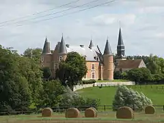 Le château.