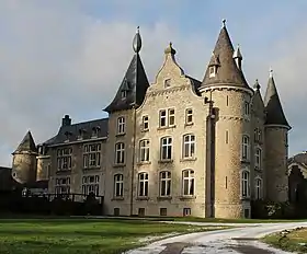 Image illustrative de l’article Château d'Hassonville