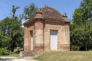 Château d'Hutaud