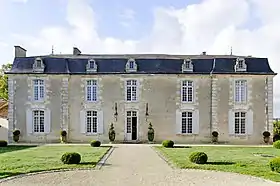 Château d'Yversay